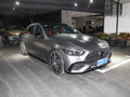 奔驰C级AMG AMG C 43 4MATIC特别版2024款