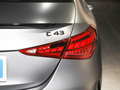 奔驰C级AMG AMG C 43 4MATIC特别版2024款