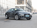 奧迪A5 Coupe 40 TFSI時尚動感型2024款