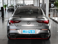 奔驰CLA级AMG AMG CLA 45 S 4MATIC+燃擎当道特别版2024款