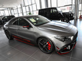 奔驰CLA级AMG AMG CLA 45 S 4MATIC+燃擎当道特别版2024款