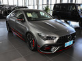 奔驰CLA级AMG AMG CLA 45 S 4MATIC+燃擎当道特别版2024款