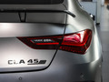 奔驰CLA级AMG AMG CLA 45 S 4MATIC+燃擎当道特别版2024款