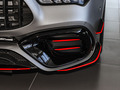 奔驰CLA级AMG AMG CLA 45 S 4MATIC+燃擎当道特别版2024款