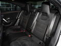 奔驰CLA级AMG AMG CLA 45 S 4MATIC+燃擎当道特别版2024款
