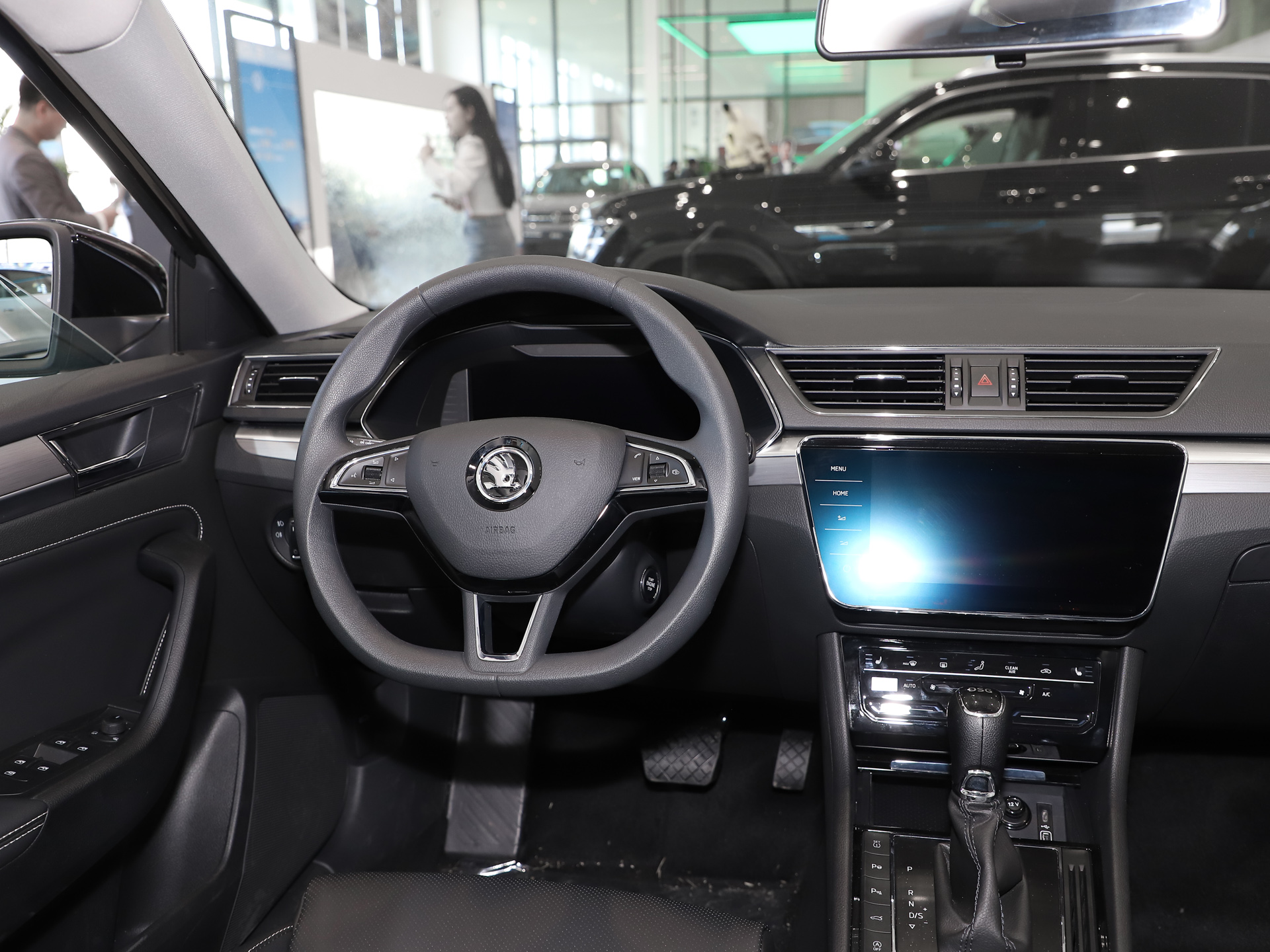 速派 TSI280DSG尊享版2024款