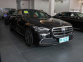 奔馳S級新能源 S 450 e L插電式混合動力轎車2024款