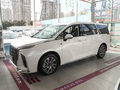 上汽大通MAXUS G90 2.0T星云七座版2024款