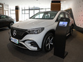 奔驰EQE SUV 350 4MATIC先锋版2024款