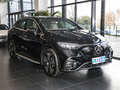 奔驰EQE SUV 350 4MATIC豪华版2024款
