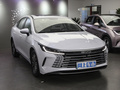 驱逐舰05 荣耀版 DM-i 55KM尊贵型2024款