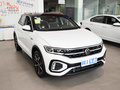 T-ROC探歌 300TSIDSG两驱辰光版2024款