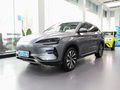 宋PLUS新能源 榮耀版 EV 520km旗艦型2024款