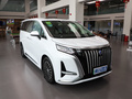 騰勢(shì)D9 EV 600四驅(qū)旗艦型2024款