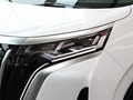 騰勢(shì)D9 EV 600四驅(qū)旗艦型2024款