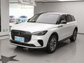 冒险家 2.0T两驱尊享版2024款