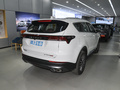 捷途X70 PLUS 1.6T DCT超享版7座2024款