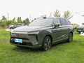 藍(lán)山 四驅(qū)智駕Max2025款