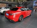 Giulia朱麗葉 2.9T V6 520HP 四葉草版2024款