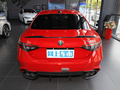 Giulia朱麗葉 2.9T V6 520HP 四葉草版2024款