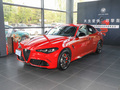 Giulia朱麗葉 2.9T V6 520HP 四葉草版2024款