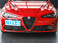 Giulia朱麗葉 2.9T V6 520HP 四葉草版2024款