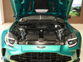 阿斯頓·馬丁V8 Vantage 4.0T V8Coupe2024款