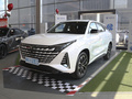 长安UNI-Z 蓝鲸智电iDD 125km超越型2024款