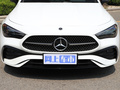 奔馳CLE CLE 300 4MATIC豪華型轎跑車2024款