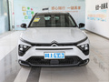 凡爾賽C5 X 1.6T勢(shì)不凡2024款