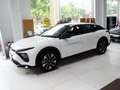 凡爾賽C5 X 1.6T勢(shì)不凡2024款