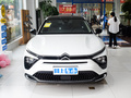 凡爾賽C5 X 1.6T勢(shì)不凡2024款