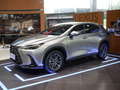 雷克薩斯NX 350h 全驅(qū)創(chuàng)游版2024款