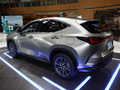 雷克薩斯NX 350h 全驅(qū)創(chuàng)游版2024款