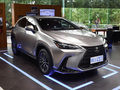 雷克薩斯NX 350h 全驅(qū)創(chuàng)游版2024款