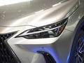 雷克薩斯NX 350h 全驅(qū)創(chuàng)游版2024款