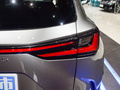 雷克薩斯NX 350h 全驅(qū)創(chuàng)游版2024款