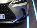 雷克薩斯NX 350h 全驅(qū)創(chuàng)游版2024款