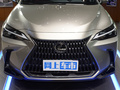 雷克薩斯NX 350h 全驅(qū)創(chuàng)游版2024款