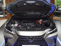雷克薩斯NX 350h 全驅(qū)創(chuàng)游版2024款