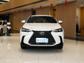 雷克薩斯NX 260 前驅(qū)創(chuàng)馳版2024款