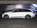 奔馳C級(jí)AMG 改款 AMG C 43 4MATIC 旅行轎車特別版2024款