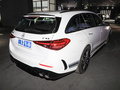 奔驰C级AMG 图片