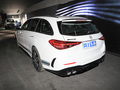 奔馳C級(jí)AMG 改款 AMG C 43 4MATIC 旅行轎車特別版2024款