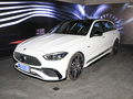 奔馳C級(jí)AMG 改款 AMG C 43 4MATIC 旅行轎車特別版2024款