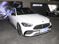 奔驰C级AMG 图片