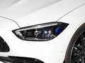 奔馳C級(jí)AMG 改款 AMG C 43 4MATIC 旅行轎車特別版2024款