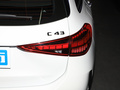 奔馳C級(jí)AMG 改款 AMG C 43 4MATIC 旅行轎車特別版2024款