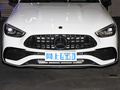 奔馳C級(jí)AMG 改款 AMG C 43 4MATIC 旅行轎車特別版2024款