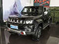 北京BJ40 2.0T城市獵人榮耀版2024款
